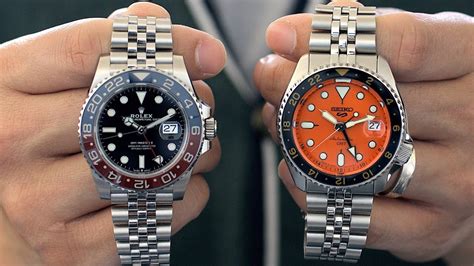 seiko that looks like rolex